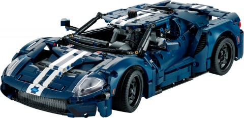42154 | Ford GT, верзија од 2022 годинаIVET.MK - Твојата онлајн продавница