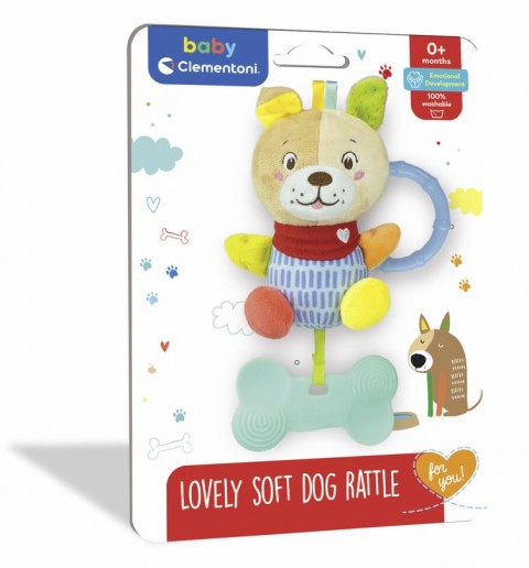 Плишана ѕвечкалка - Куче | Baby For YouIVET.MK - Твојата онлајн продавница