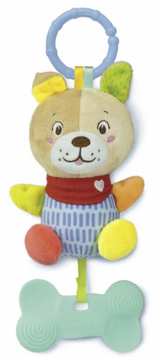 Плишана ѕвечкалка - Куче | Baby For YouIVET.MK - Твојата онлајн продавница
