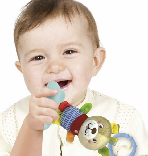 Плишана ѕвечкалка - Куче | Baby For YouIVET.MK - Твојата онлајн продавница