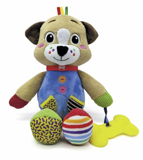Плишана играчка - Кученцето Пит | Baby For YouIVET.MK - Твојата онлајн продавница