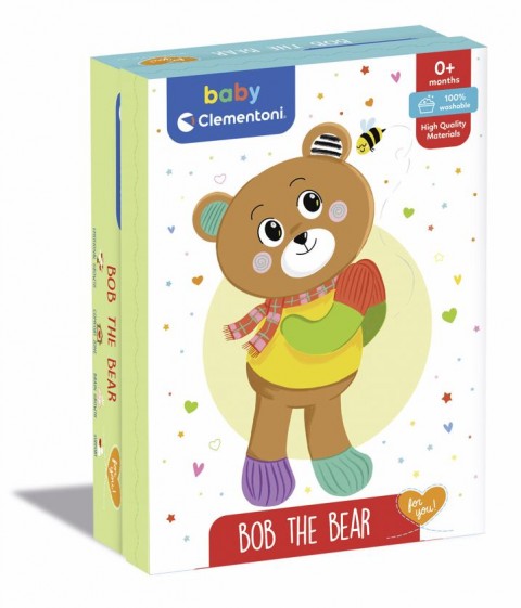Плишана играчка мече | Baby For YouIVET.MK - Твојата онлајн продавница