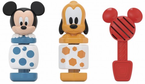 Фигури Minnie и Pluto за составување | Baby DisneyIVET.MK - Твојата онлајн продавница