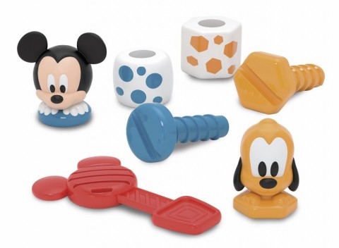 Фигури Minnie и Pluto за составување | Baby DisneyIVET.MK - Твојата онлајн продавница