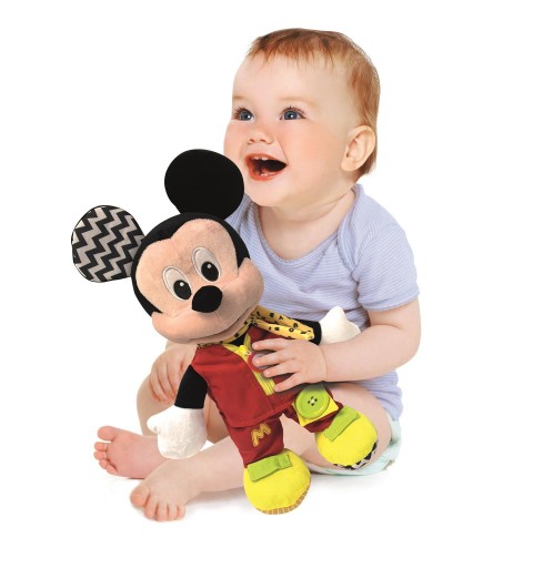 Плишана играчка - Бебе Мики | Baby DisneyIVET.MK - Твојата онлајн продавница