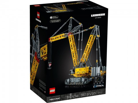 42146 | Liebherr LR 13000 Гасеничарски кранIVET.MK - Твојата онлајн продавница