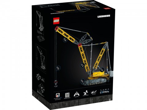 42146 | Liebherr LR 13000 Гасеничарски кранIVET.MK - Твојата онлајн продавница
