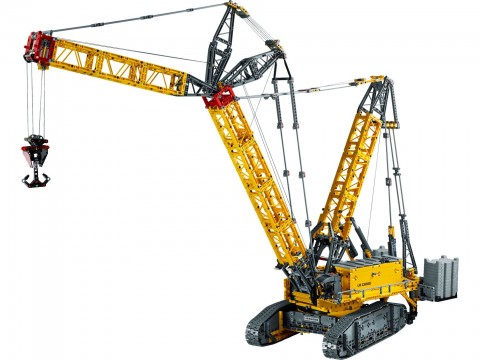 42146 | Liebherr LR 13000 Гасеничарски кранIVET.MK - Твојата онлајн продавница