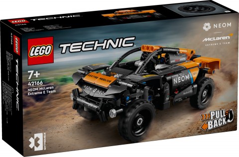 42166 | Тркачки автомобил NEOM McLaren Extreme EIVET.MK - Твојата онлајн продавница