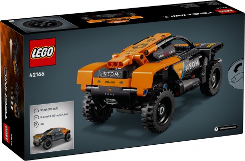 42166 | Тркачки автомобил NEOM McLaren Extreme EIVET.MK - Твојата онлајн продавница