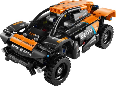 42166 | Тркачки автомобил NEOM McLaren Extreme EIVET.MK - Твојата онлајн продавница