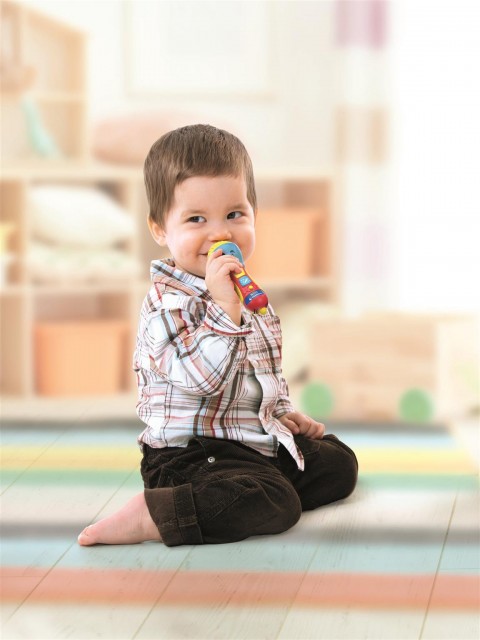 Музички Микрофон | Baby ClementoniIVET.MK - Твојата онлајн продавница
