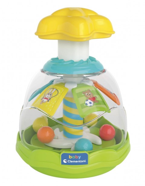 Вртелешка со животни | Baby ClementoniIVET.MK - Твојата онлајн продавница