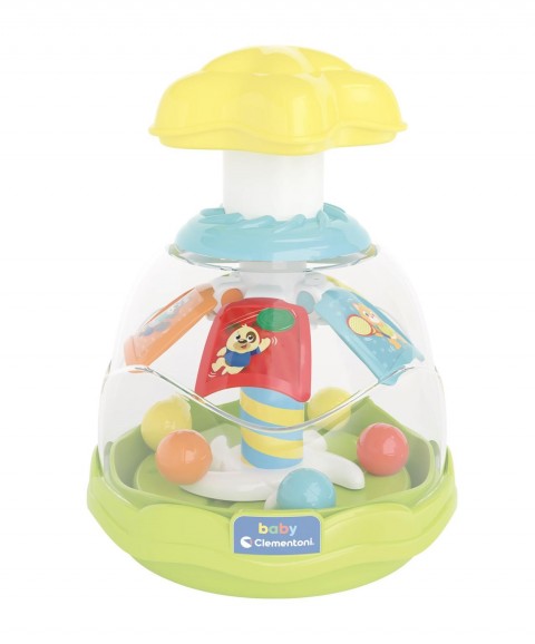 Вртелешка со животни | Baby ClementoniIVET.MK - Твојата онлајн продавница