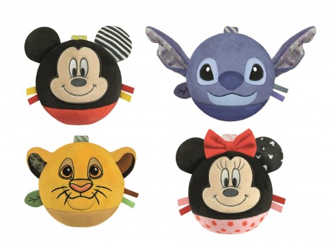 Мека топка Дизни | Baby DisneyIVET.MK - Твојата онлајн продавница