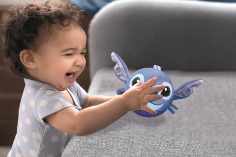 Мека топка Дизни | Baby DisneyIVET.MK - Твојата онлајн продавница