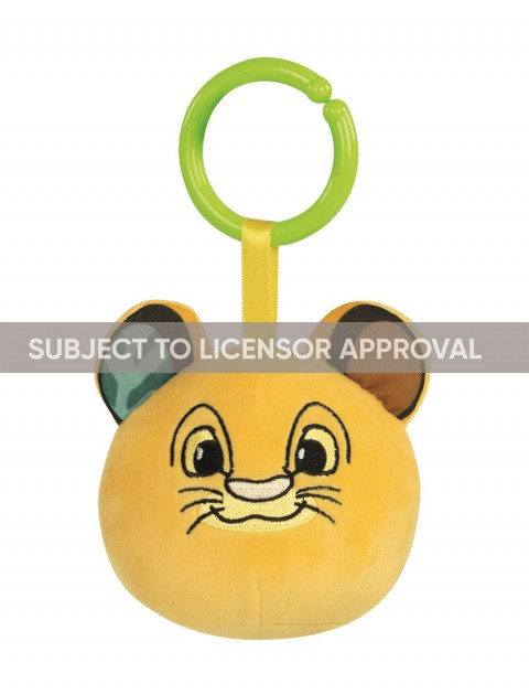 Мека топка Дизни | Baby DisneyIVET.MK - Твојата онлајн продавница