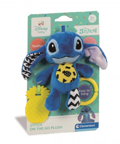 Плишана тропалка Stitch | Baby DisneyIVET.MK - Твојата онлајн продавница