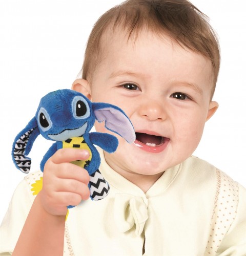 Плишана тропалка Stitch | Baby DisneyIVET.MK - Твојата онлајн продавница