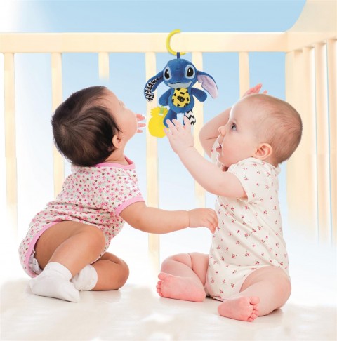 Плишана тропалка Stitch | Baby DisneyIVET.MK - Твојата онлајн продавница