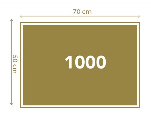 Сложувалка Clementoni од 1000 делови - Улиците на ПаризIVET.MK - Твојата онлајн продавница