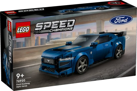 76920 | Спортски Ford Mustang Dark HorseIVET.MK - Твојата онлајн продавница