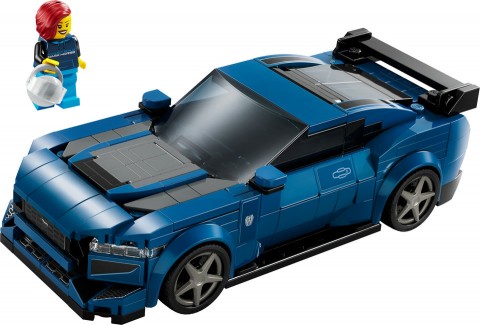 76920 | Спортски Ford Mustang Dark HorseIVET.MK - Твојата онлајн продавница
