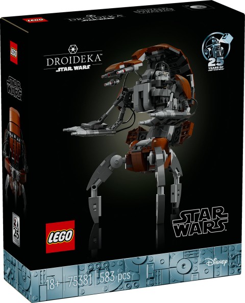 75381 | Droideka™IVET.MK - Твојата онлајн продавница