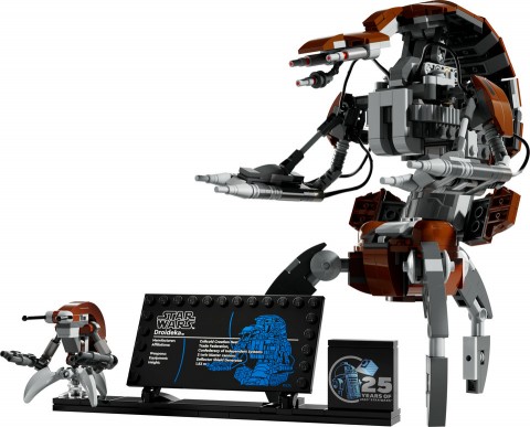 75381 | Droideka™IVET.MK - Твојата онлајн продавница