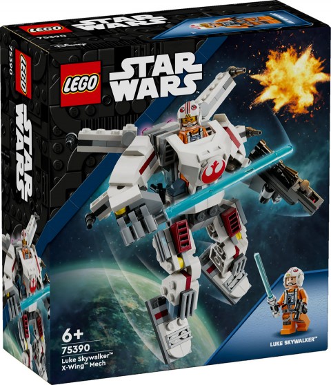 75390 | Механизам X-Wing на Лук СкајвокерIVET.MK - Твојата онлајн продавница