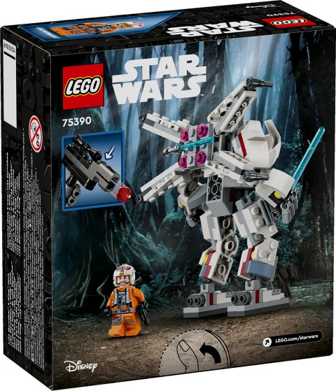 75390 | Механизам X-Wing на Лук СкајвокерIVET.MK - Твојата онлајн продавница