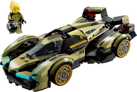 76923 | Луксузно Lamborghini Lambo V12 Vision GTIVET.MK - Твојата онлајн продавница