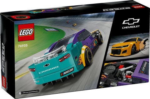 76935 | Nascar® Next Gen Chevrolet Camaro ZL1IVET.MK - Твојата онлајн продавница