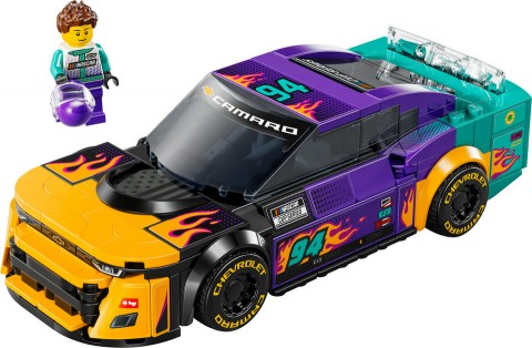 76935 | Nascar® Next Gen Chevrolet Camaro ZL1IVET.MK - Твојата онлајн продавница