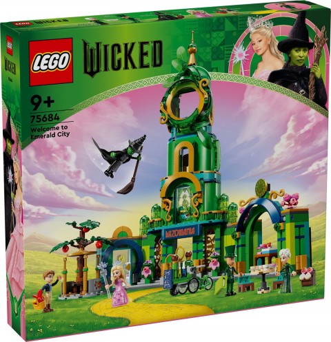 75684 | Добредојде во Emerald CityIVET.MK - Твојата онлајн продавница