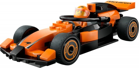 60442 | F1® Возач и болид McLarenIVET.MK - Твојата онлајн продавница