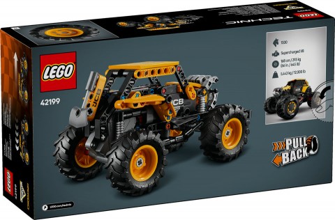 42199 | Monster Jam™ DIGatron™IVET.MK - Твојата онлајн продавница