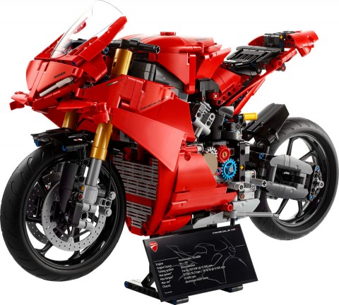 42202 | Мотоцикл Ducati Panigale V4 SIVET.MK - Твојата онлајн продавница