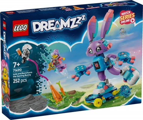 71490 | Изи и играчите БунчуIVET.MK - Твојата онлајн продавница