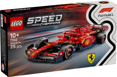 77242 | Болид F1® Ferrari SF - 24IVET.MK - Твојата онлајн продавница