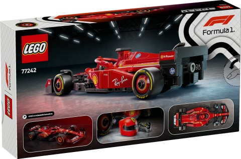 77242 | Болид F1® Ferrari SF - 24IVET.MK - Твојата онлајн продавница
