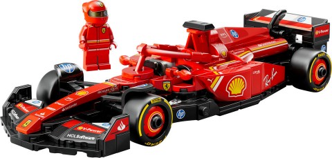 77242 | Болид F1® Ferrari SF - 24IVET.MK - Твојата онлајн продавница