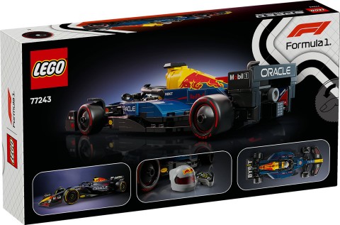 77243 | Болид F1® Oracle Red Bull Racing RB20IVET.MK - Твојата онлајн продавница
