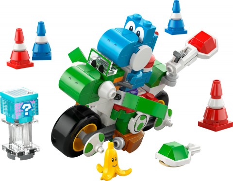 72031 | Mario Kart™ – Јоши МоторциклIVET.MK - Твојата онлајн продавница