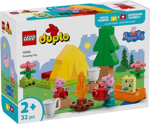 10452 | Peppa Pig - КампувањеIVET.MK - Твојата онлајн продавница