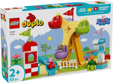 10453 | Peppa Pig - Забавен паркIVET.MK - Твојата онлајн продавница