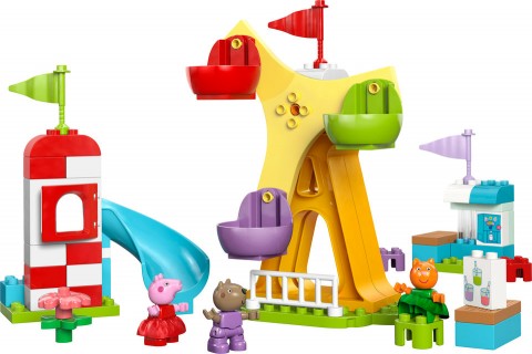 10453 | Peppa Pig - Забавен паркIVET.MK - Твојата онлајн продавница