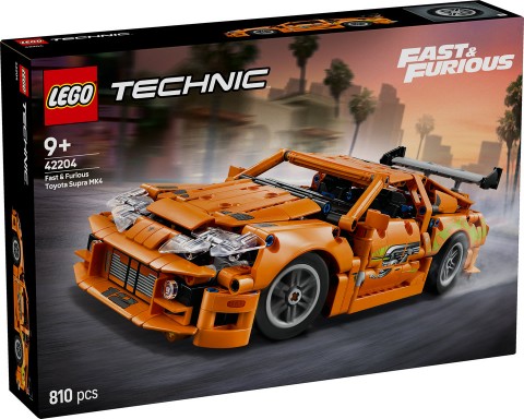 42204 | Брз и бесен Toyota Supra MK4IVET.MK - Твојата онлајн продавница