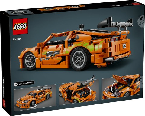 42204 | Брз и бесен Toyota Supra MK4IVET.MK - Твојата онлајн продавница