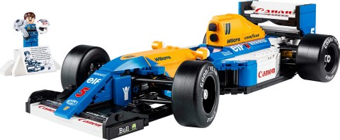 10353 | Williams Racing FW14B и Најџел МенселIVET.MK - Твојата онлајн продавница